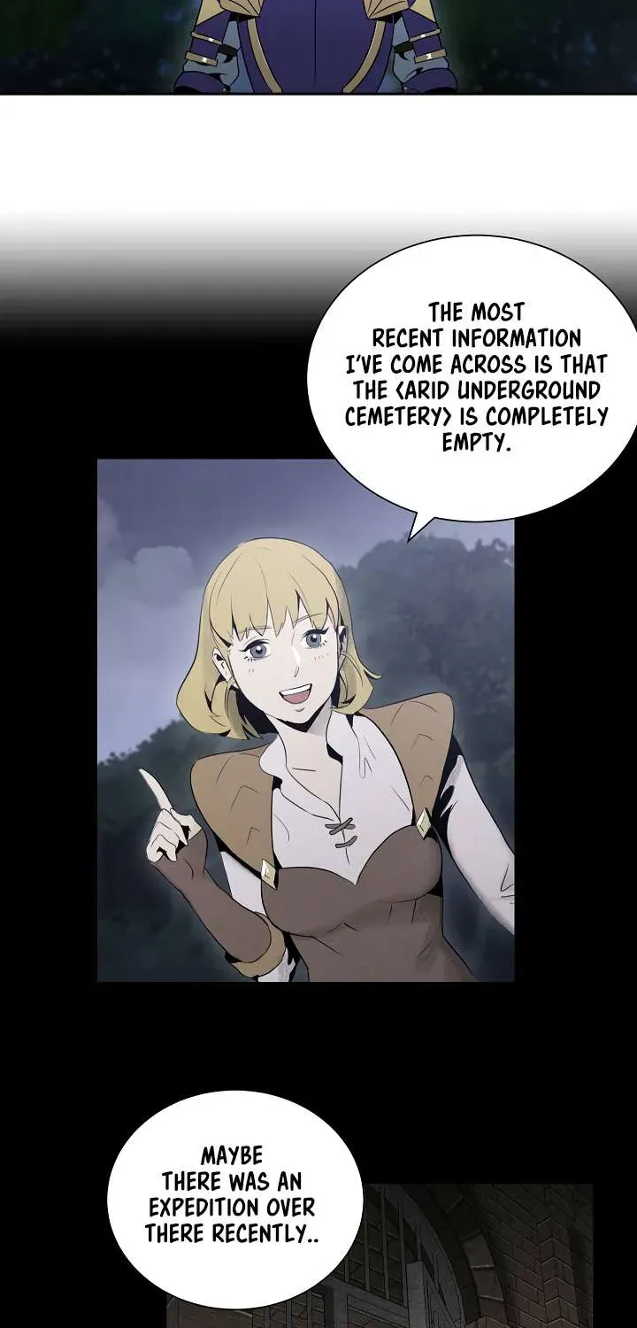 Read Skeleton Soldier chapter 46 image 34 on Lezhin