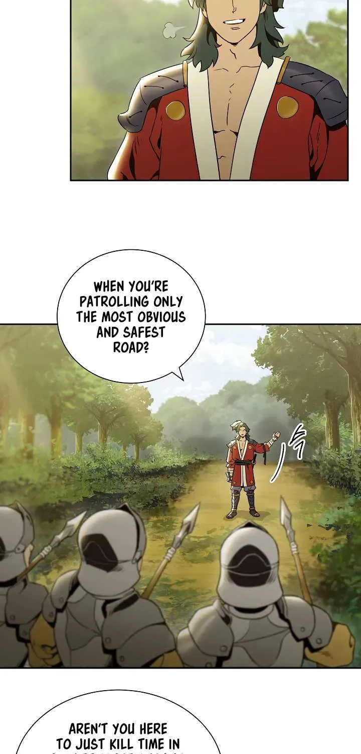 Read Skeleton Soldier chapter 46 image 48 on Lezhin
