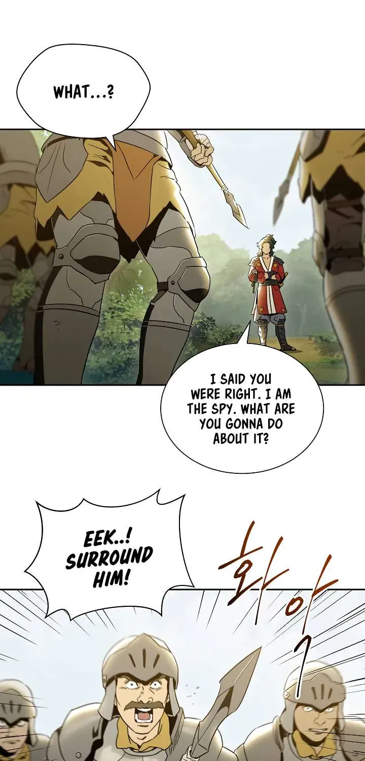 Read Skeleton Soldier chapter 46 image 51 on Lezhin