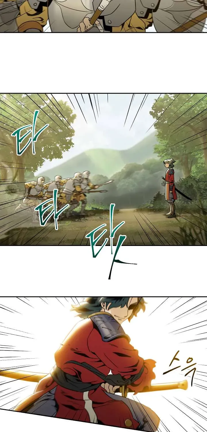 Read Skeleton Soldier chapter 46 image 52 on Lezhin