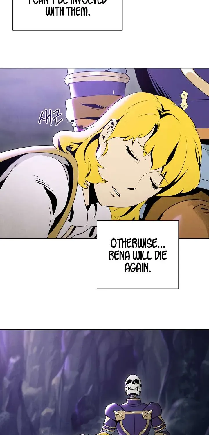 Read Skeleton Soldier chapter 46 image 6 on Lezhin