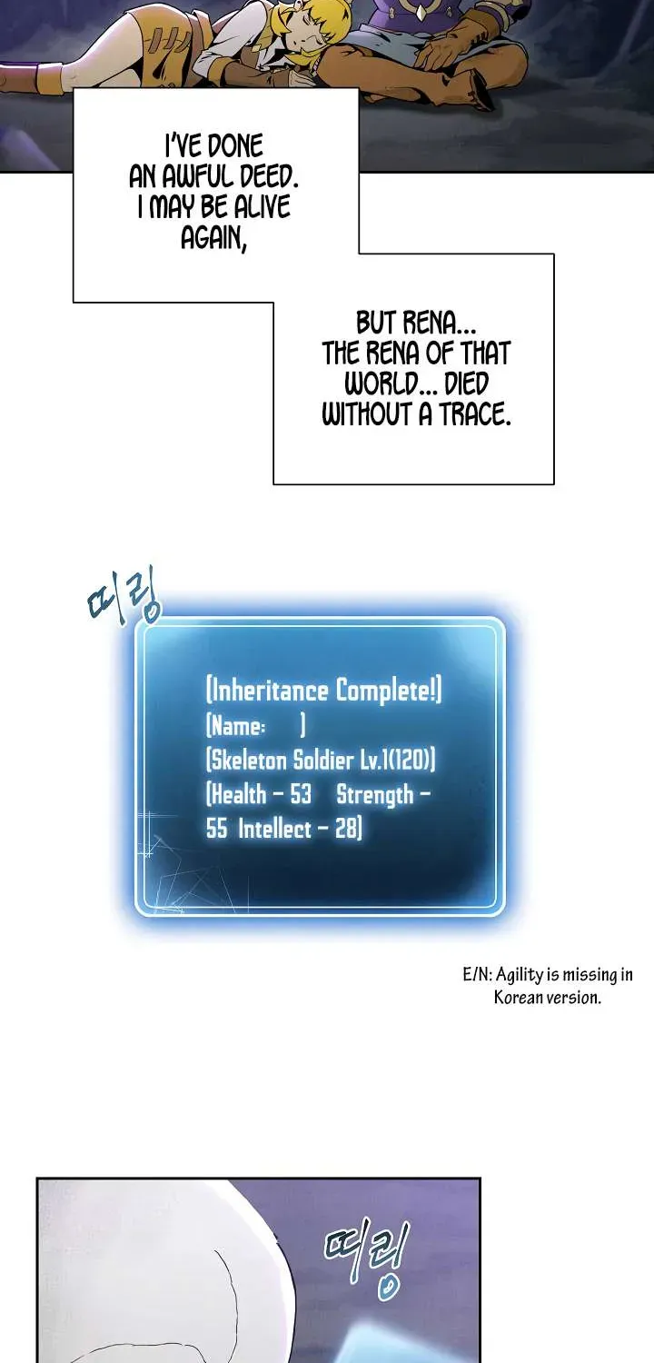 Read Skeleton Soldier chapter 46 image 7 on Lezhin
