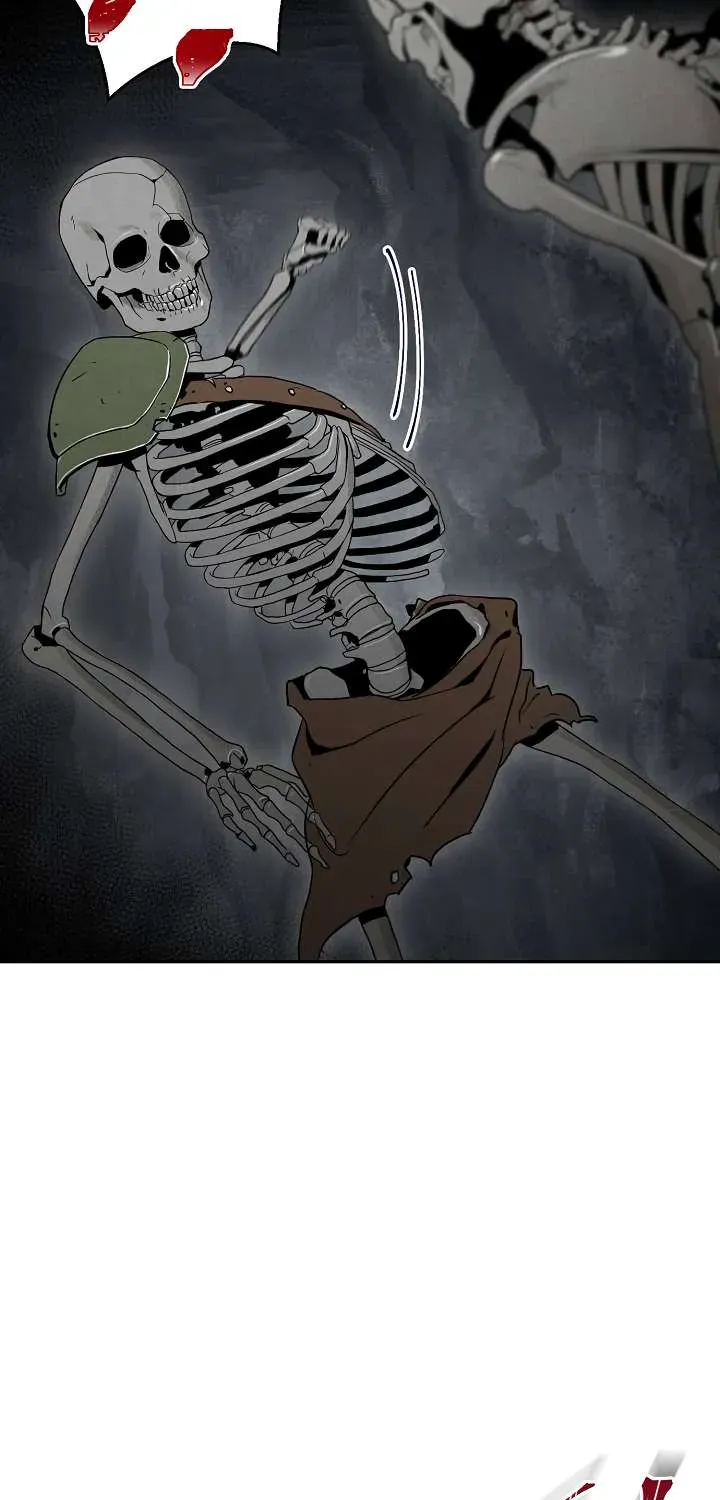 Read Skeleton Soldier chapter 47 image 15 on Lezhin