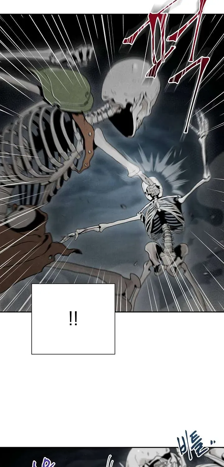 Read Skeleton Soldier chapter 47 image 16 on Lezhin