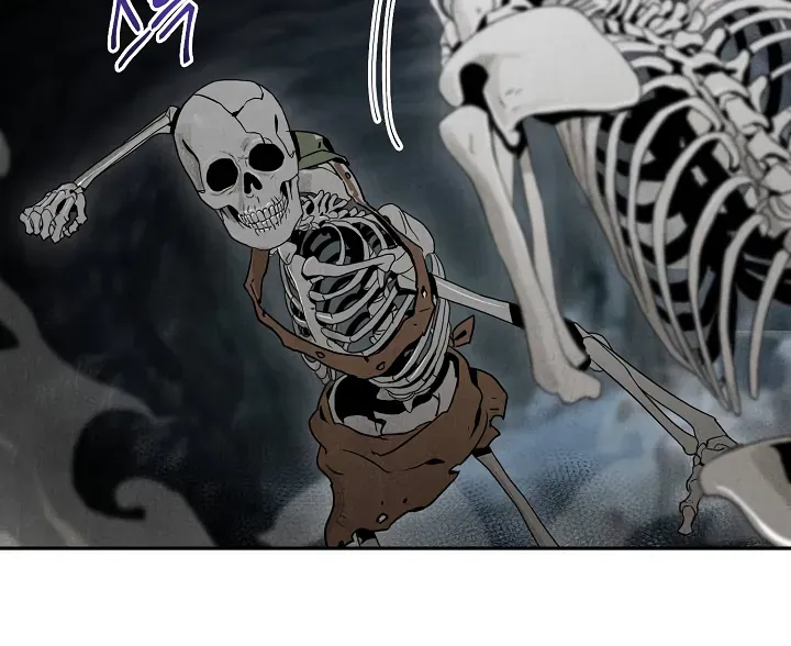Read Skeleton Soldier chapter 47 image 17 on Lezhin