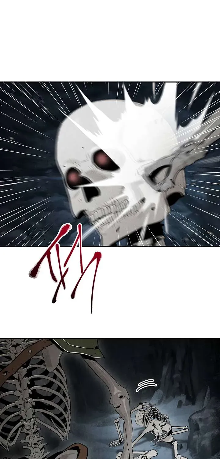 Read Skeleton Soldier chapter 47 image 18 on Lezhin