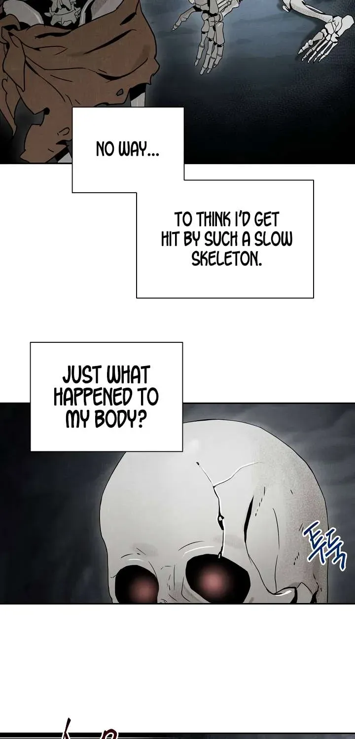 Read Skeleton Soldier chapter 47 image 19 on Lezhin