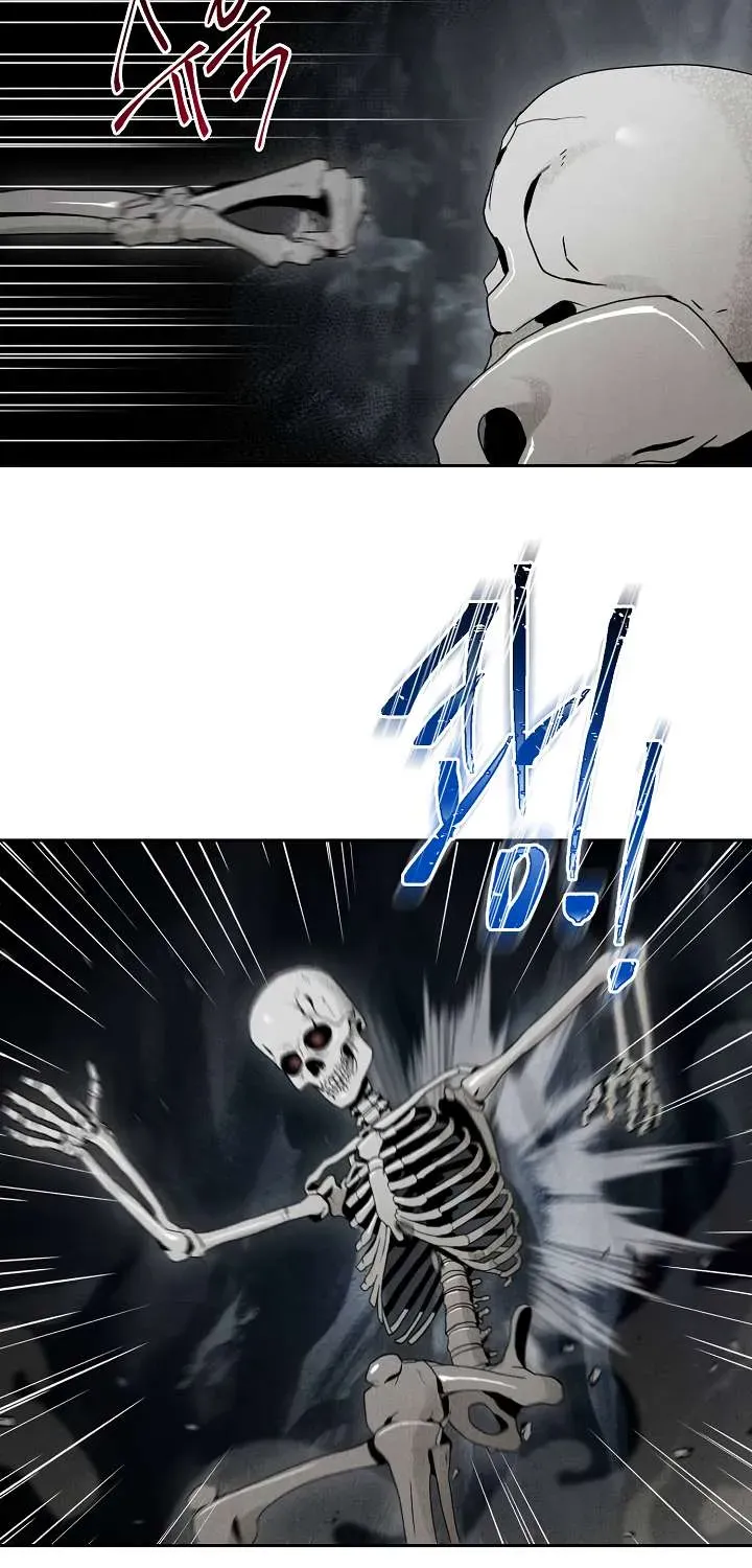 Read Skeleton Soldier chapter 47 image 20 on Lezhin