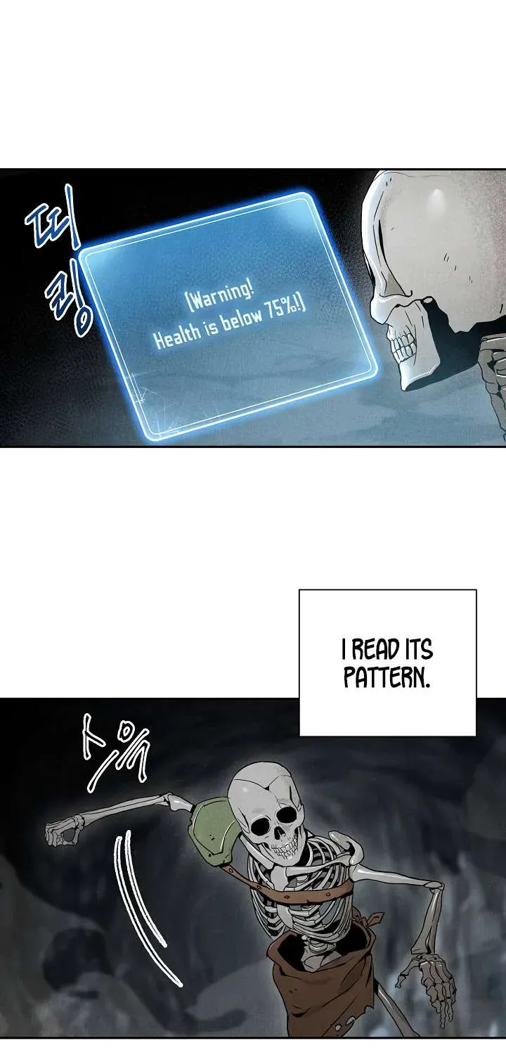 Read Skeleton Soldier chapter 47 image 22 on Lezhin