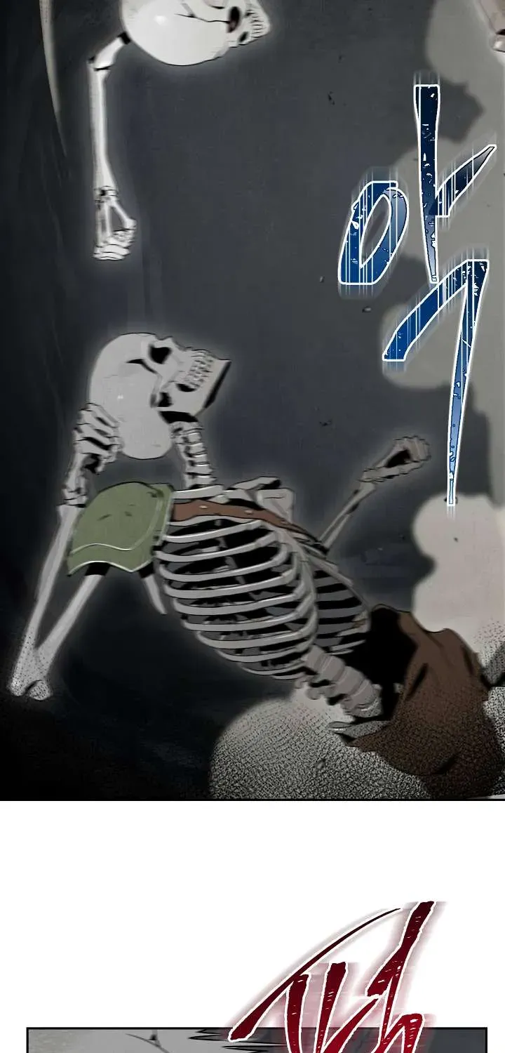 Read Skeleton Soldier chapter 47 image 24 on Lezhin