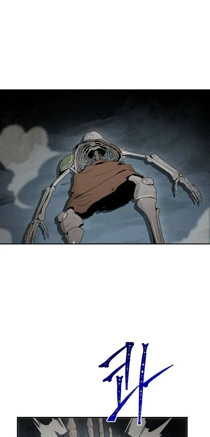 Read Skeleton Soldier chapter 47 image 27 on Lezhin