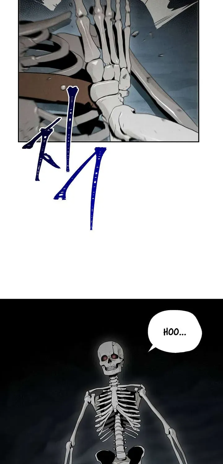 Read Skeleton Soldier chapter 47 image 28 on Lezhin