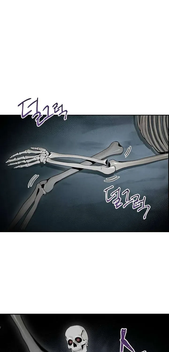 Read Skeleton Soldier chapter 47 image 31 on Lezhin
