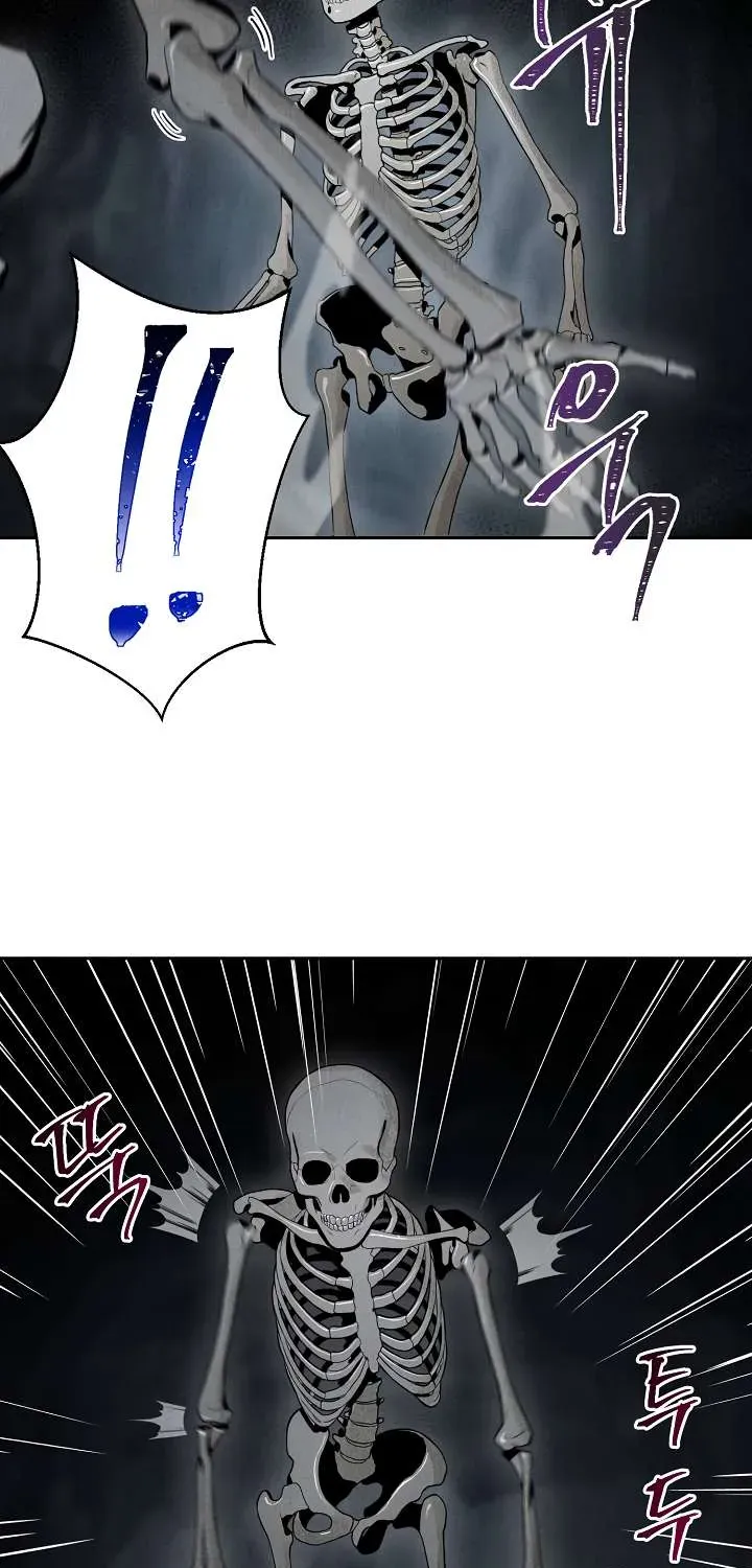 Read Skeleton Soldier chapter 47 image 32 on Lezhin