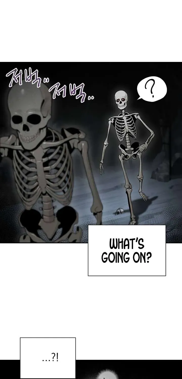 Read Skeleton Soldier chapter 47 image 34 on Lezhin
