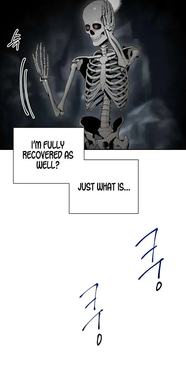 Read Skeleton Soldier chapter 47 image 35 on Lezhin