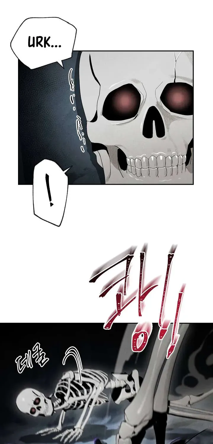 Read Skeleton Soldier chapter 47 image 41 on Lezhin