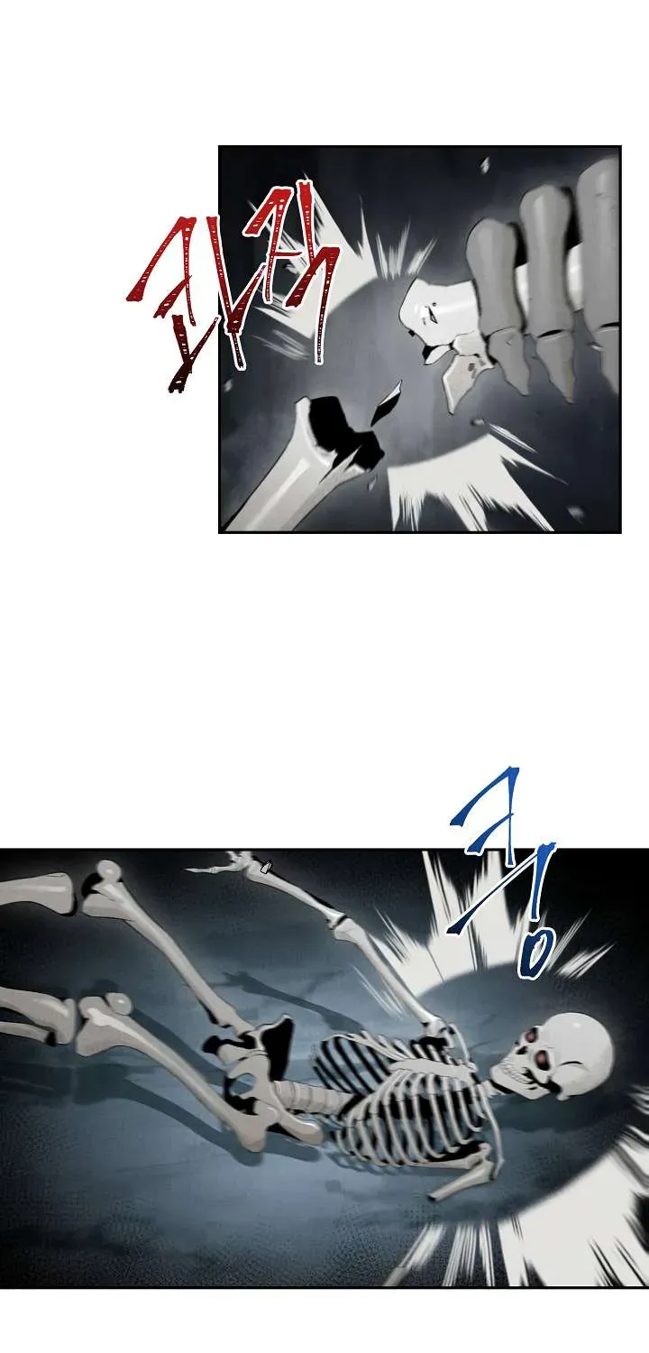Read Skeleton Soldier chapter 47 image 45 on Lezhin