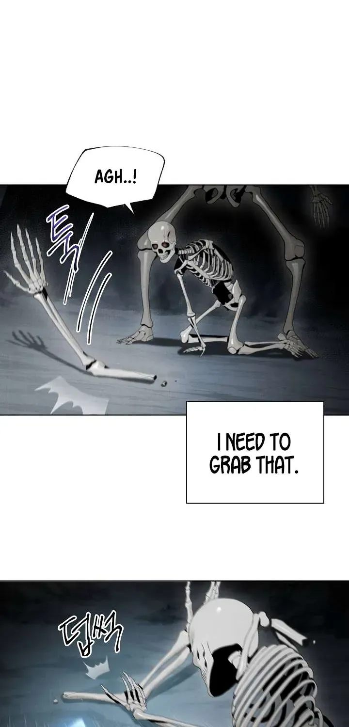 Read Skeleton Soldier chapter 47 image 46 on Lezhin