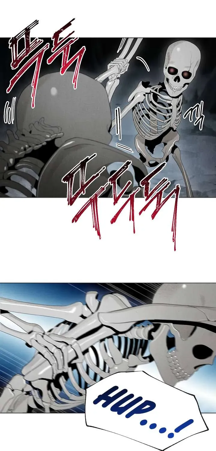 Read Skeleton Soldier chapter 47 image 50 on Lezhin