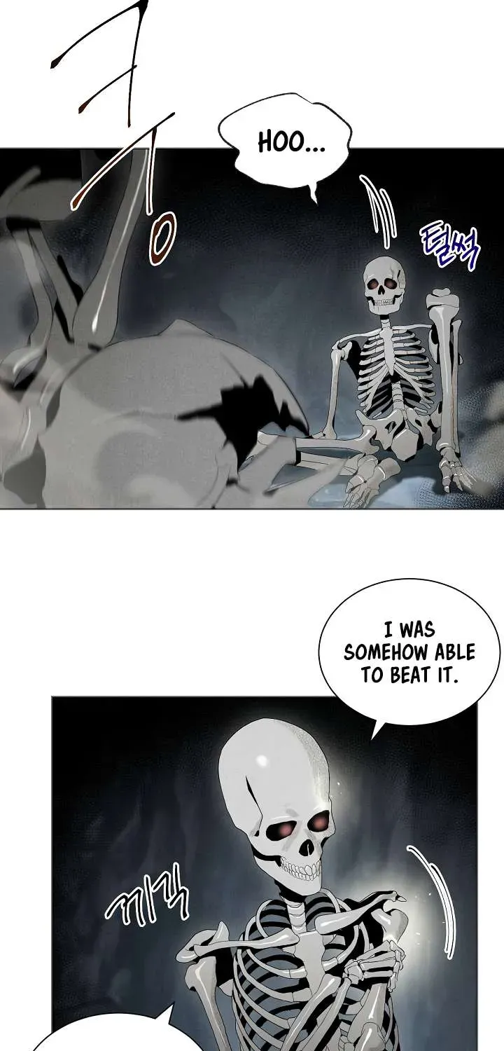 Read Skeleton Soldier chapter 47 image 53 on Lezhin