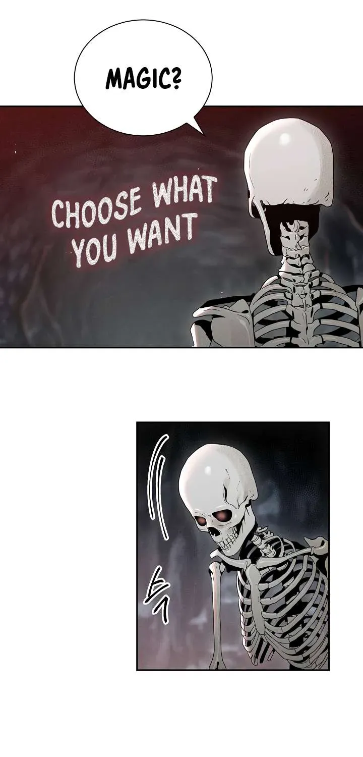 Read Skeleton Soldier chapter 47 image 56 on Lezhin