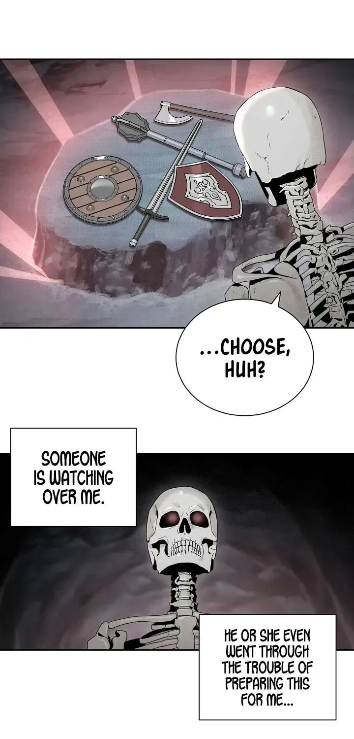 Read Skeleton Soldier chapter 47 image 57 on Lezhin