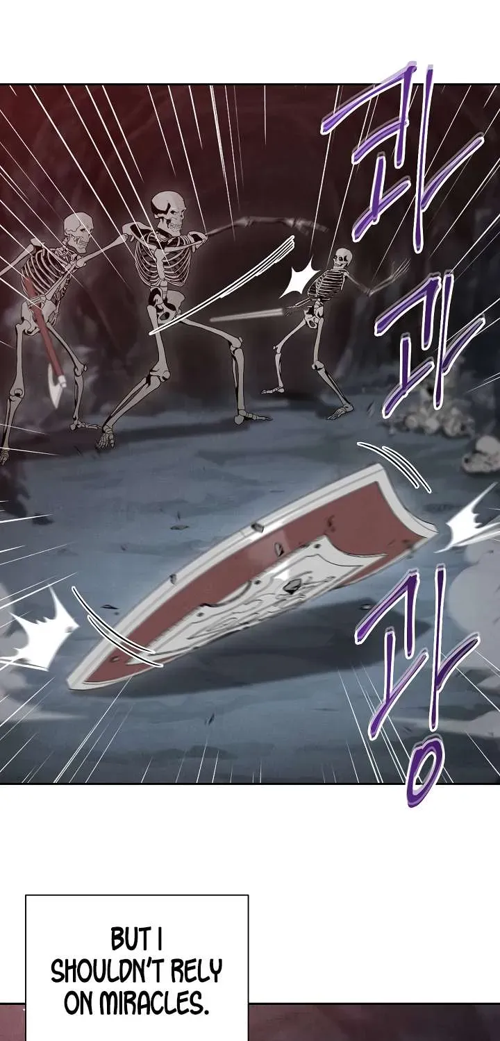 Read Skeleton Soldier chapter 48 image 11 on Lezhin