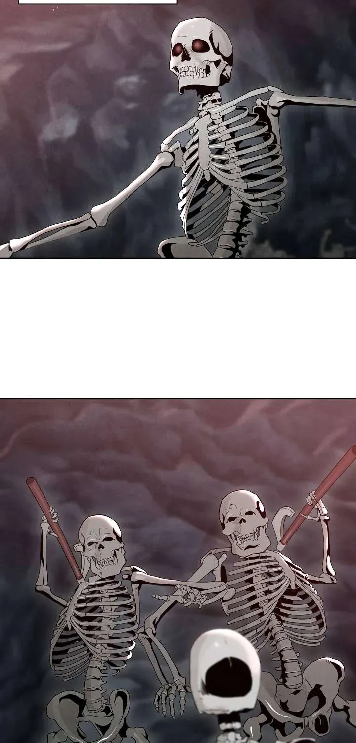 Read Skeleton Soldier chapter 48 image 12 on Lezhin