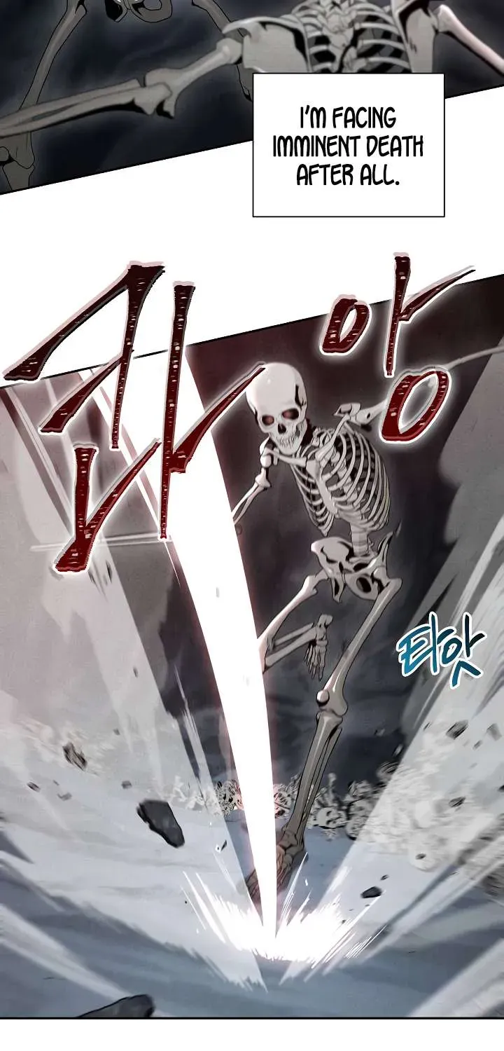 Read Skeleton Soldier chapter 48 image 13 on Lezhin