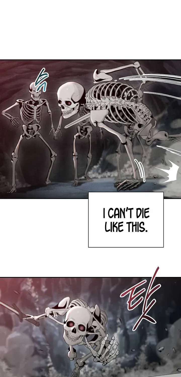 Read Skeleton Soldier chapter 48 image 16 on Lezhin