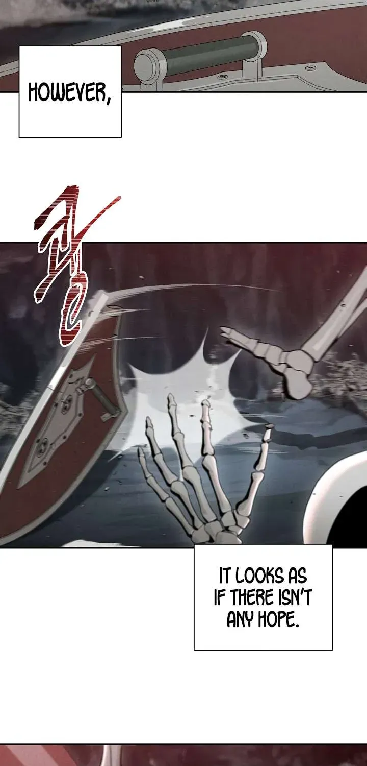 Read Skeleton Soldier chapter 48 image 17 on Lezhin