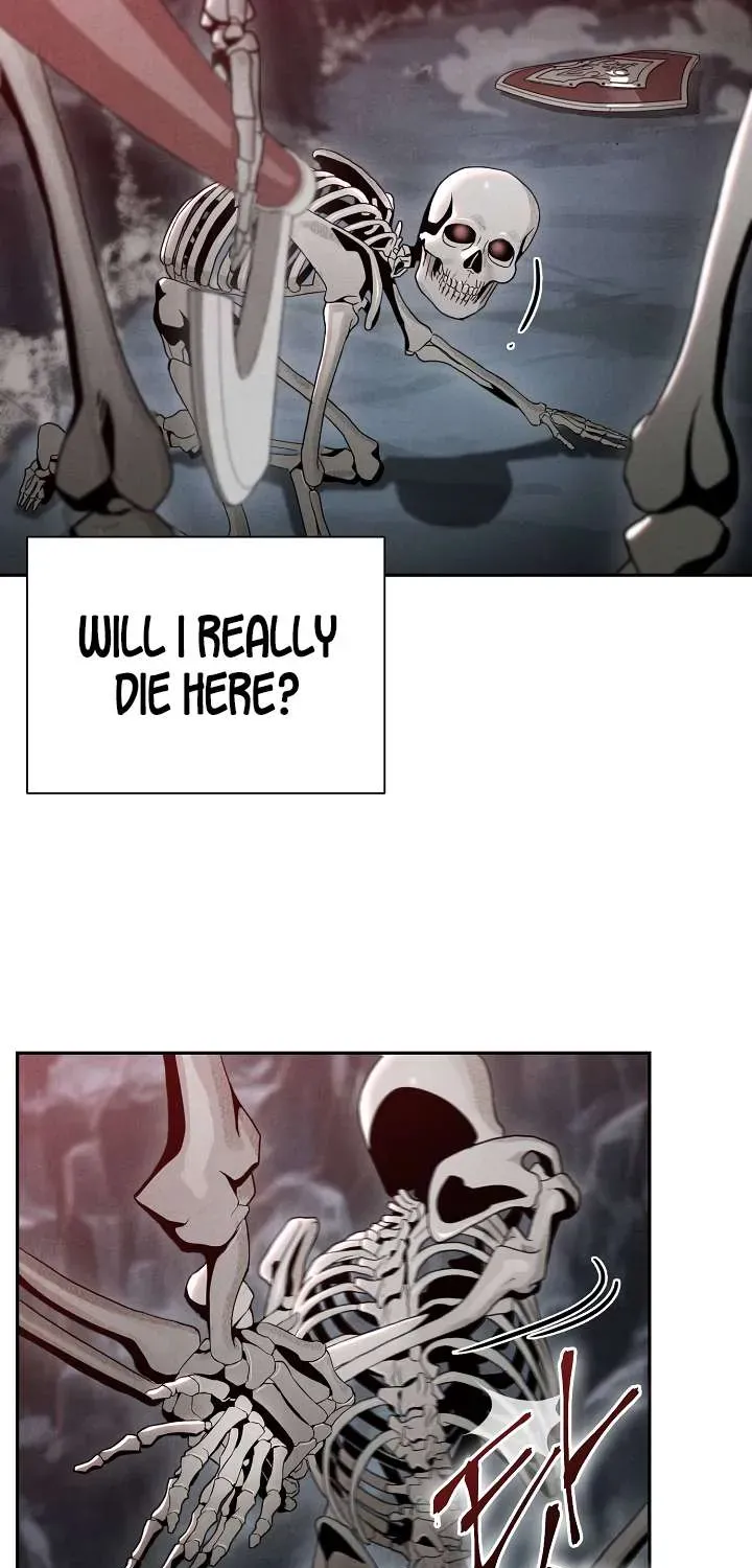 Read Skeleton Soldier chapter 48 image 18 on Lezhin