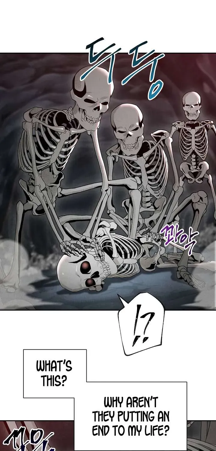 Read Skeleton Soldier chapter 48 image 20 on Lezhin