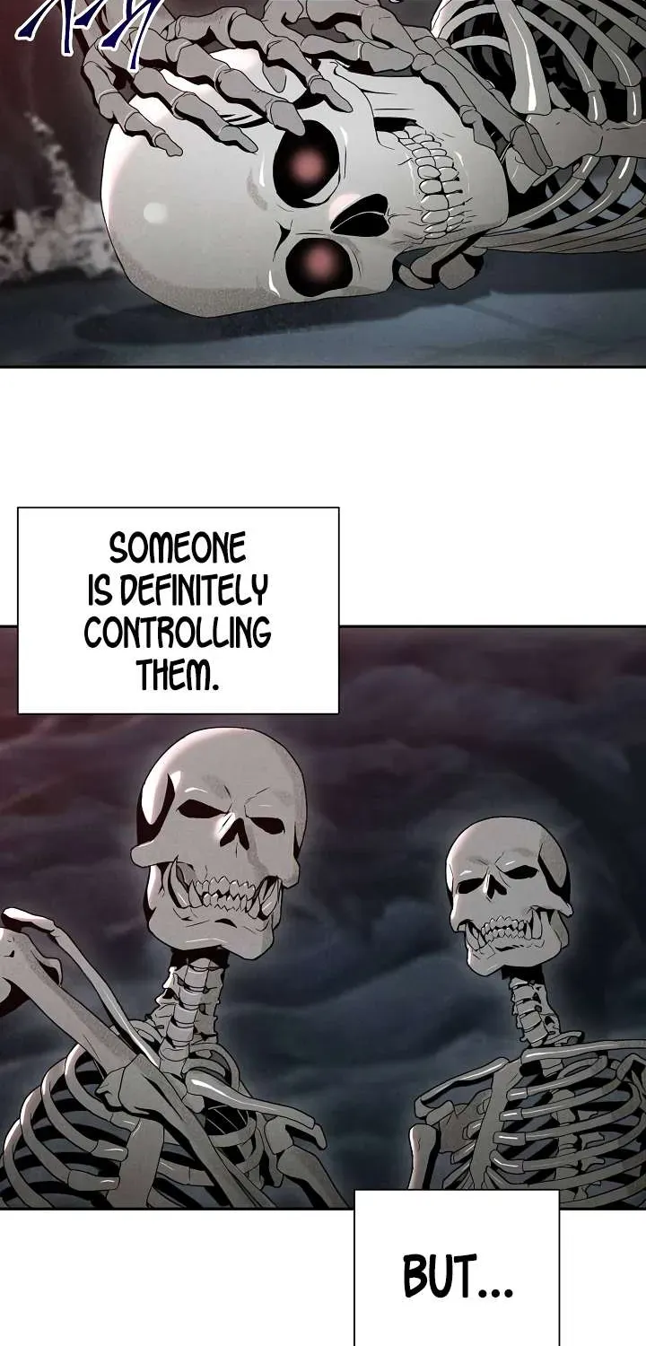 Read Skeleton Soldier chapter 48 image 21 on Lezhin