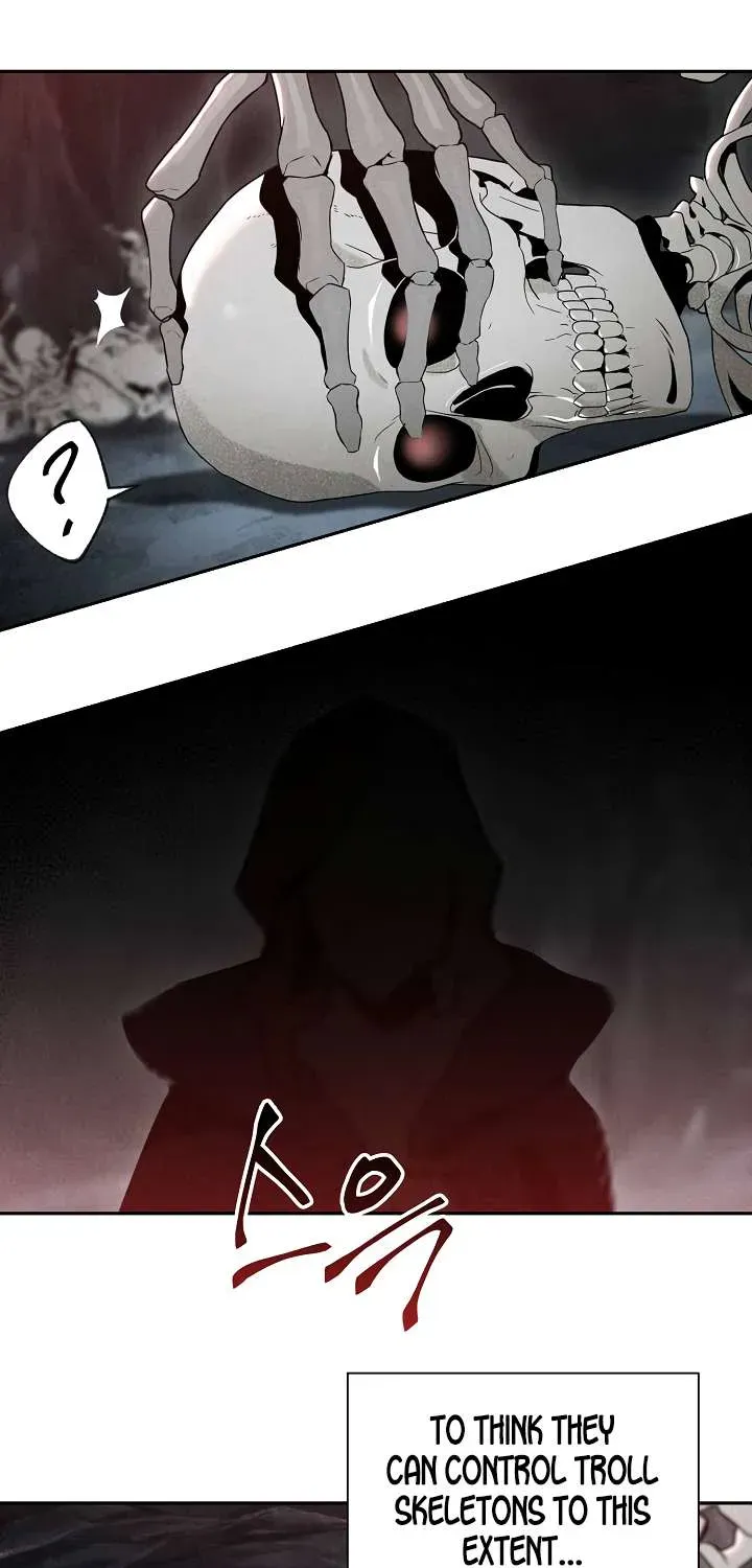 Read Skeleton Soldier chapter 48 image 23 on Lezhin