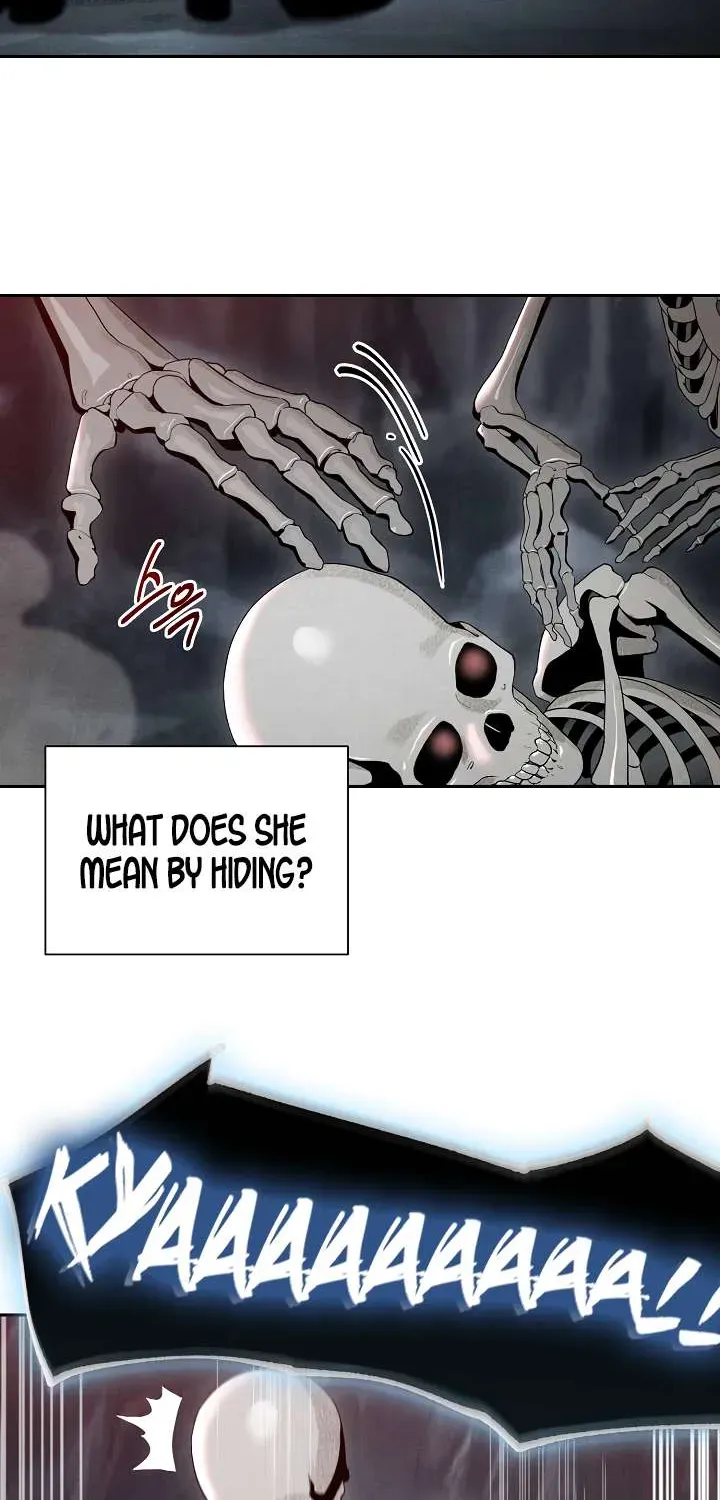 Read Skeleton Soldier chapter 48 image 27 on Lezhin