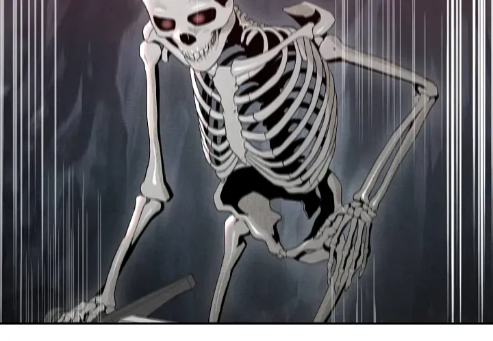 Read Skeleton Soldier chapter 48 image 28 on Lezhin