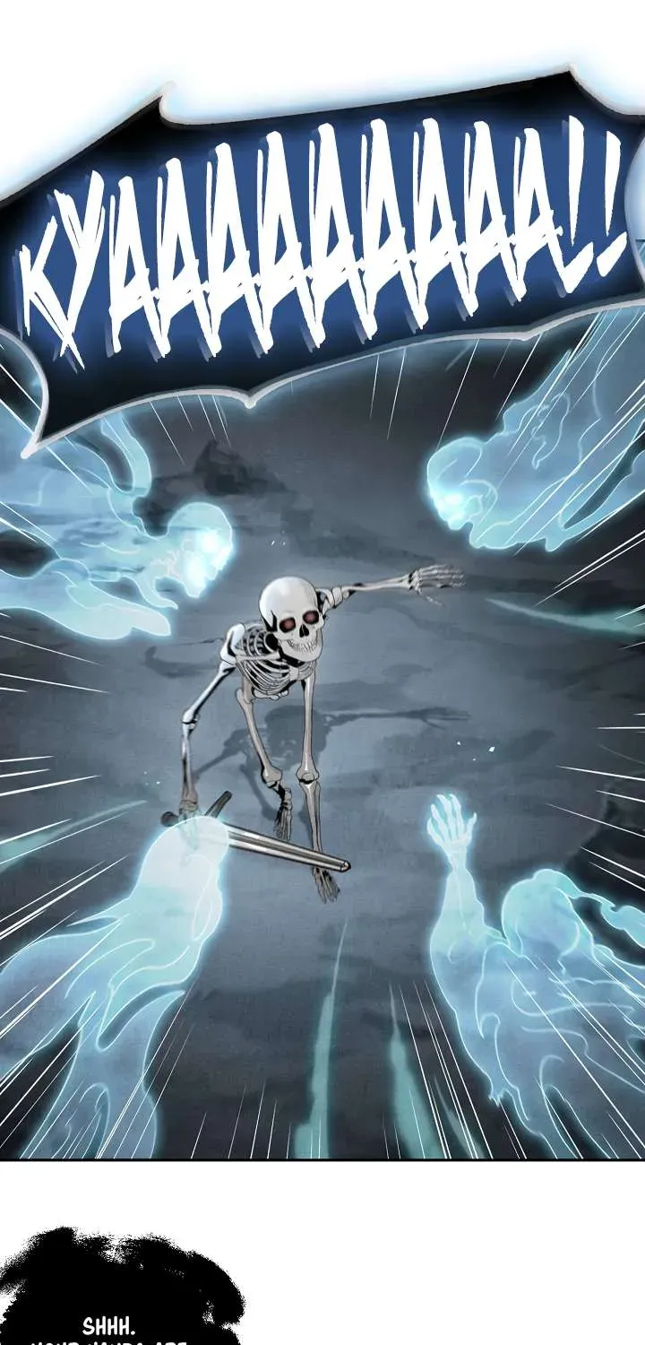 Read Skeleton Soldier chapter 48 image 29 on Lezhin