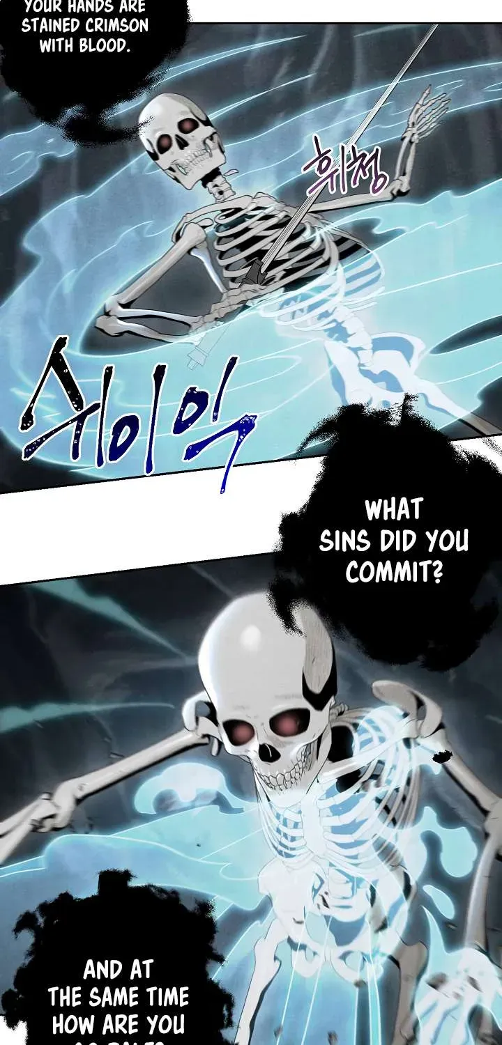 Read Skeleton Soldier chapter 48 image 30 on Lezhin