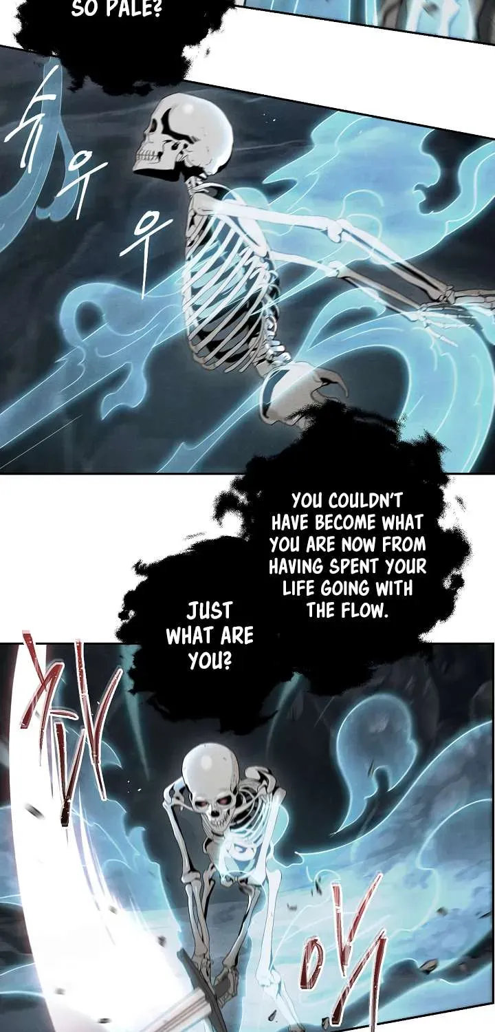 Read Skeleton Soldier chapter 48 image 31 on Lezhin