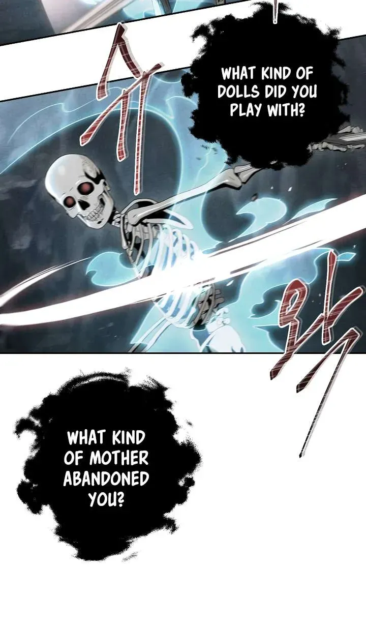 Read Skeleton Soldier chapter 48 image 32 on Lezhin