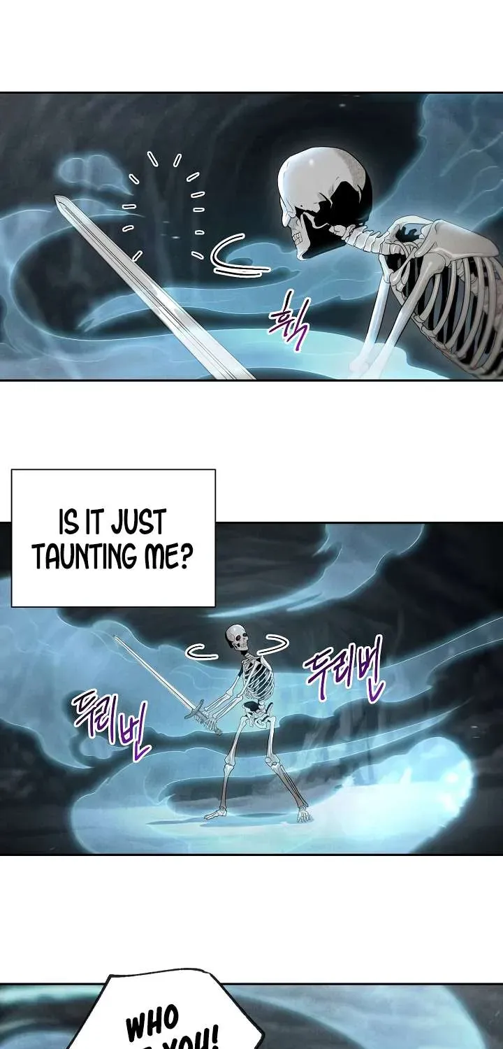 Read Skeleton Soldier chapter 48 image 33 on Lezhin
