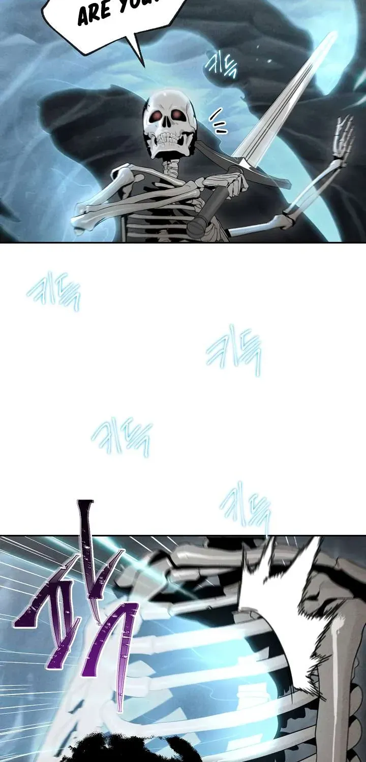 Read Skeleton Soldier chapter 48 image 34 on Lezhin