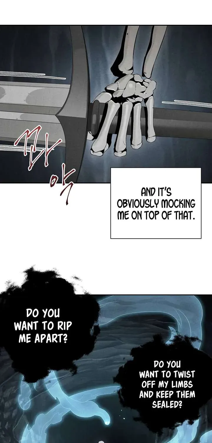 Read Skeleton Soldier chapter 48 image 35 on Lezhin