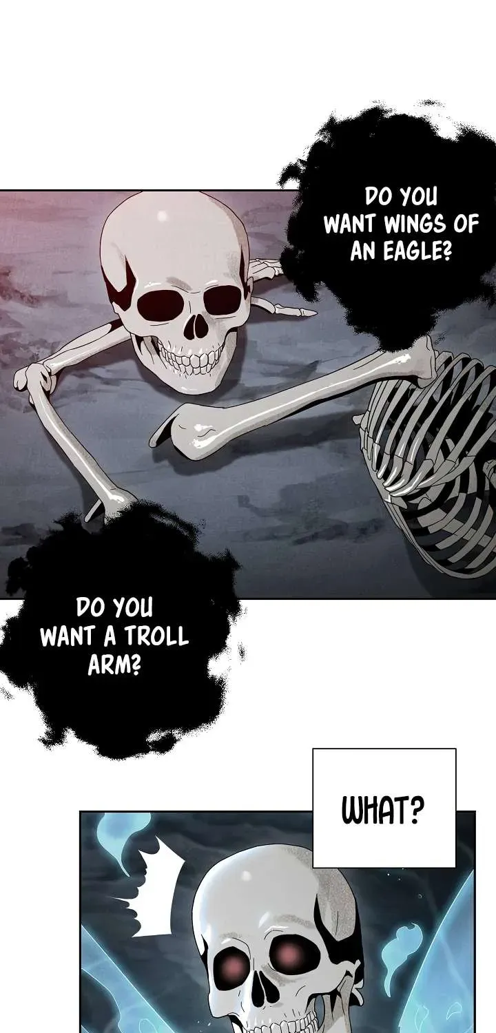 Read Skeleton Soldier chapter 48 image 38 on Lezhin