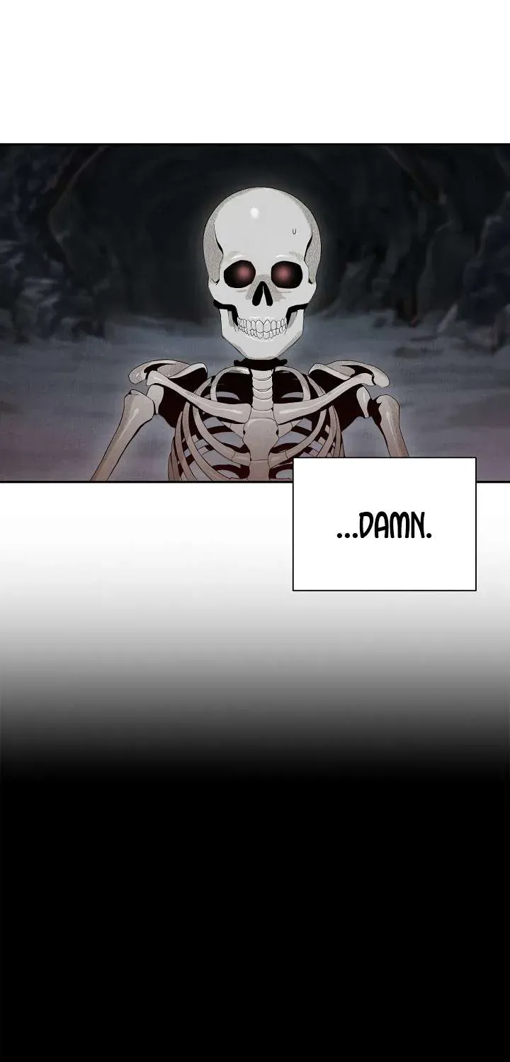 Read Skeleton Soldier chapter 48 image 4 on Lezhin
