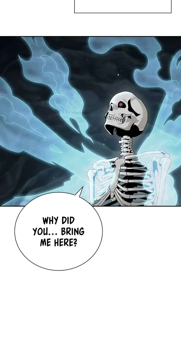 Read Skeleton Soldier chapter 48 image 40 on Lezhin