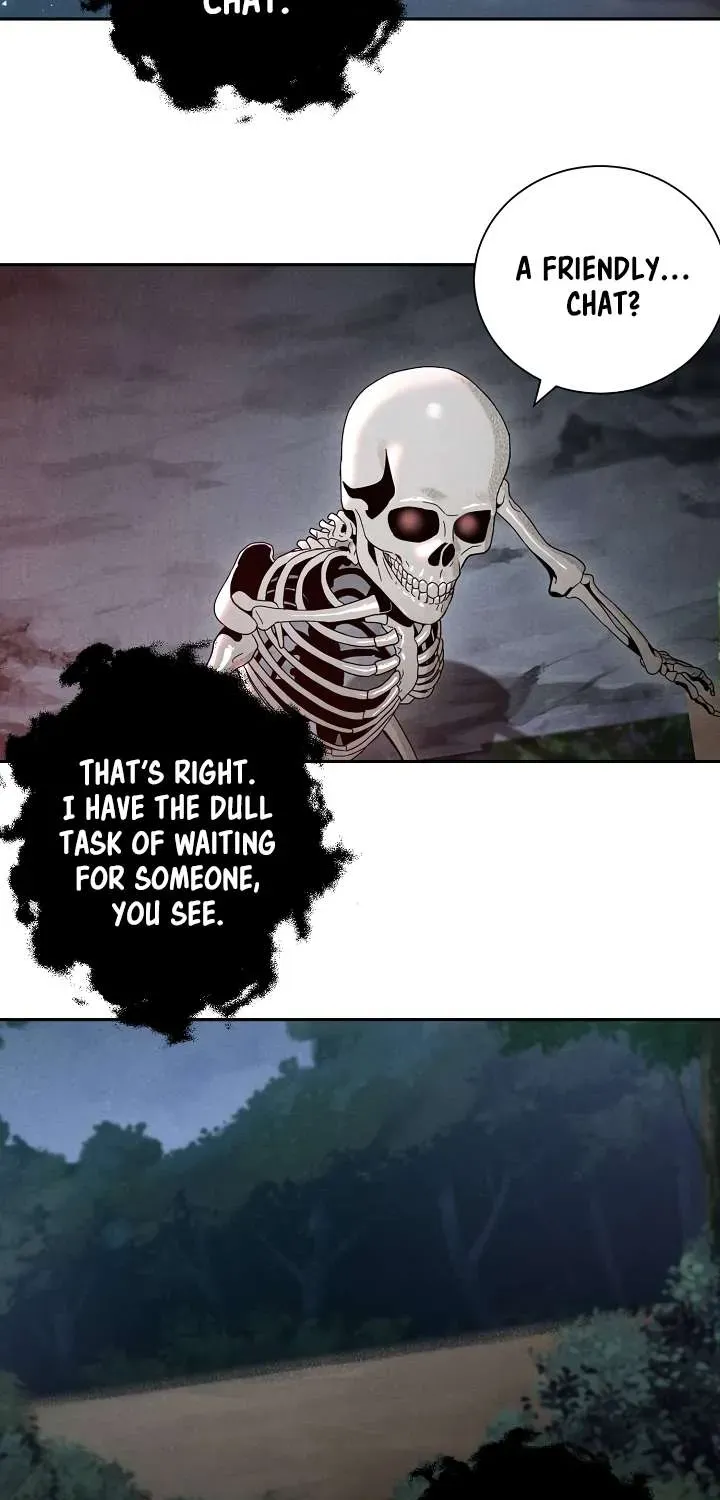 Read Skeleton Soldier chapter 48 image 43 on Lezhin