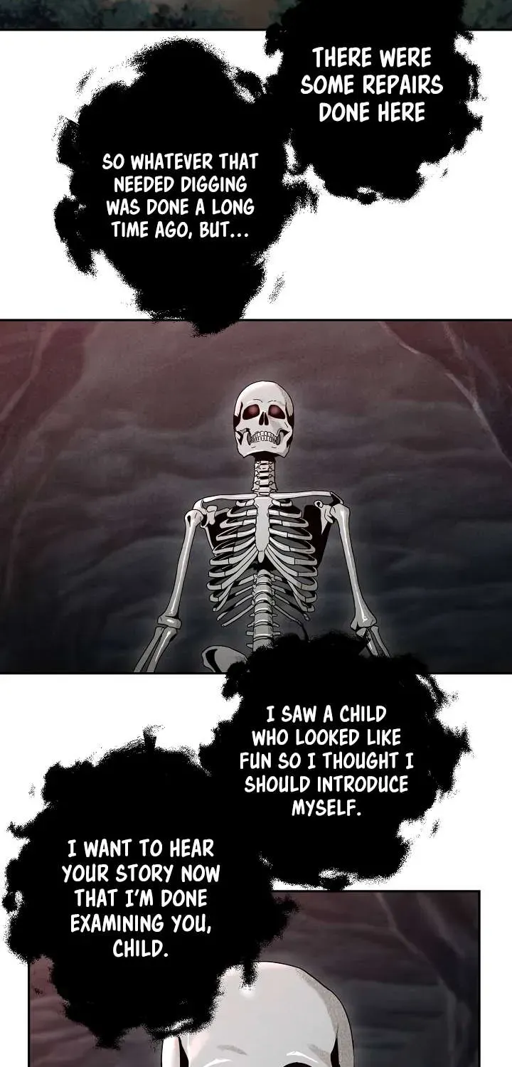 Read Skeleton Soldier chapter 48 image 44 on Lezhin